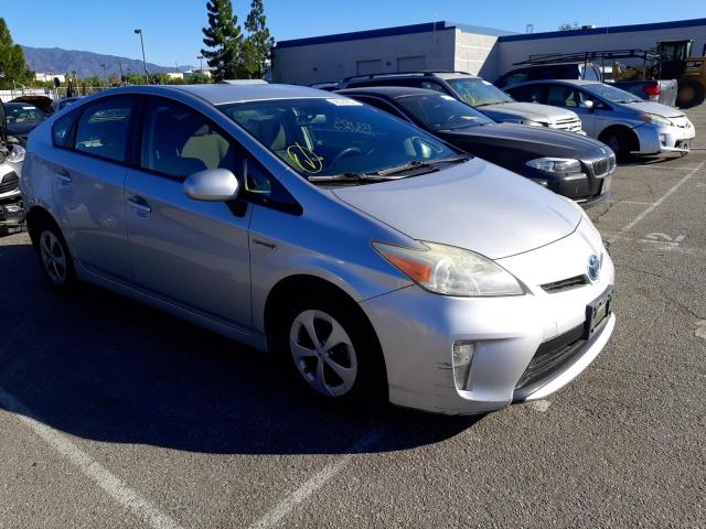 Photo 4 from auction – 2013 TOYOTA PRIUS with VIN JTDKN3DU3D0356103