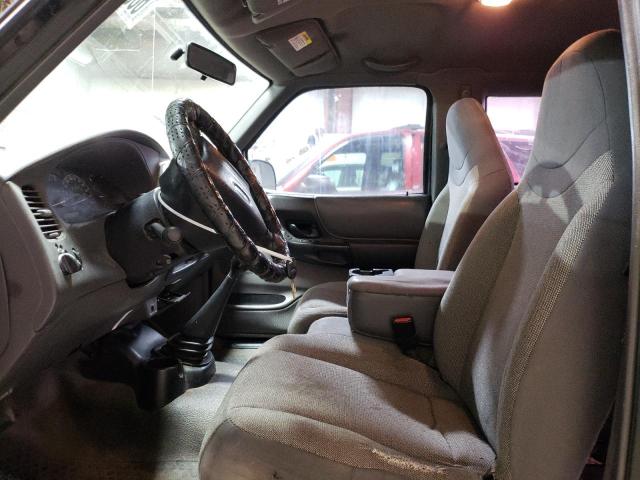 Photo 7 from auction – 2002 FORD RANGER SUP with VIN 1FTYR14U22PB02728