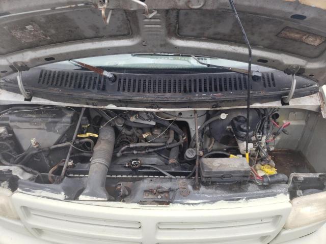 Photo 12 from auction – 1997 DODGE RAM VAN B2 with VIN 2B7HB21X4VK583599