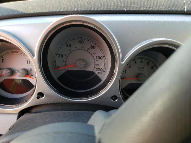 Photo 9 from auction – 2007 CHRYSLER PT CRUISER with VIN 3A8FY68B87T608415