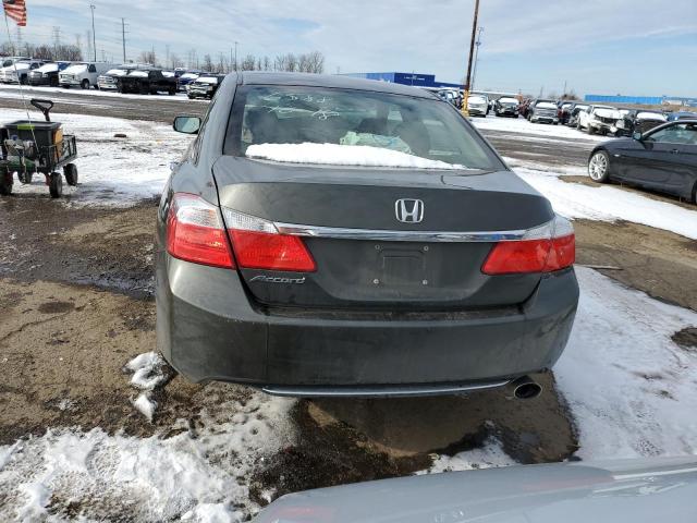Photo 6 from auction – 2014 HONDA ACCORD EX with VIN 1HGCR2F76EA136588