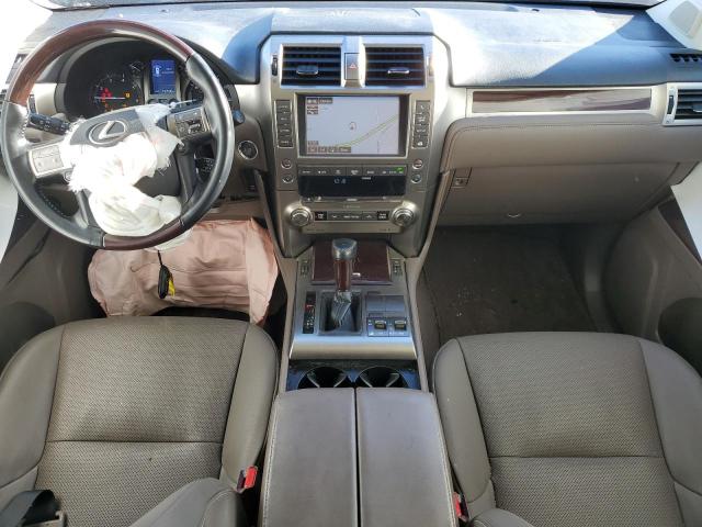 Photo 8 from auction – 2019 LEXUS GX 460 with VIN JTJBM7FX6K5221423