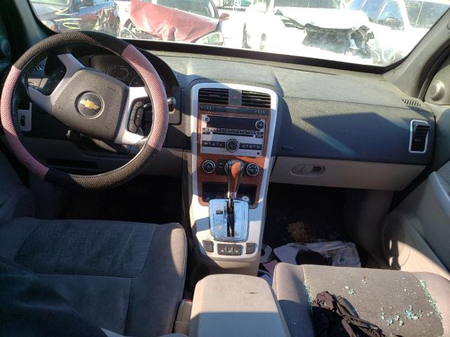 Photo 8 from auction – 2007 CHEVROLET EQUINOX LT with VIN 2CNDL73F676093766