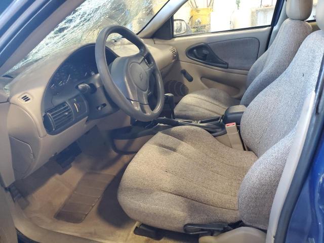 Photo 7 from auction – 2003 CHEVROLET CAVALIER with VIN 1G1JC52F737313111