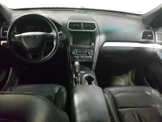 Photo 8 from auction – 2016 FORD EXPLORER X with VIN 1FM5K8D80GGA33141