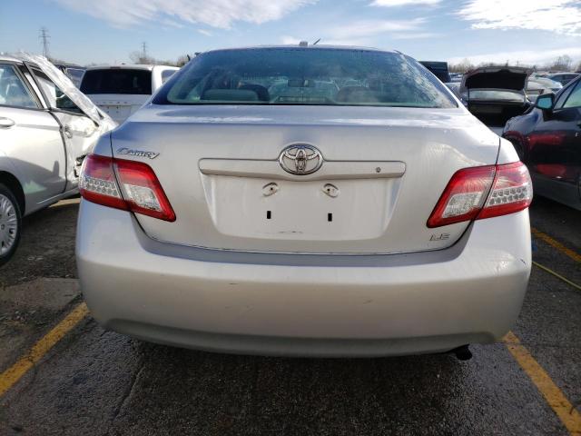صورة رقم 6 من المزاد - 2011 TOYOTA CAMRY BASE مع VIN 4T1BF3EK7BU167420
