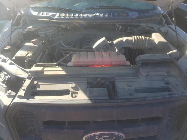 Photo 11 from auction – 2016 FORD F150 with VIN 1FTMF1EF8GKE24446