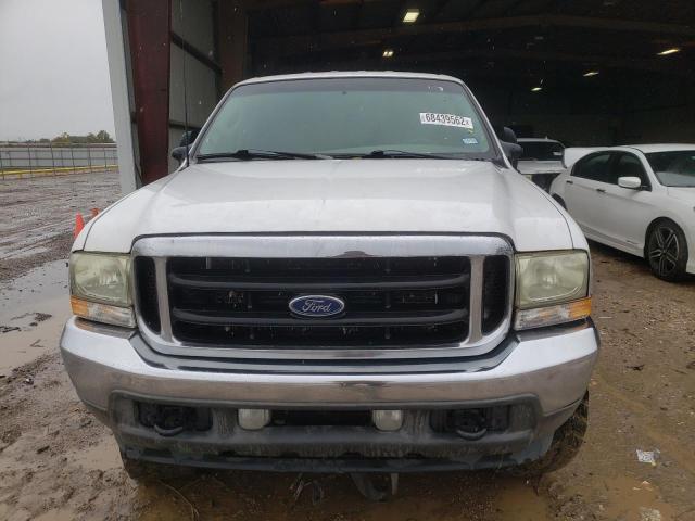 Photo 5 from auction – 2003 FORD F250 SUPER with VIN 1FTNW21P43EC68486