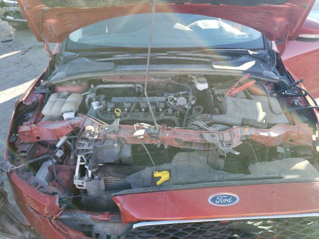 Photo 11 from auction – 2018 FORD FOCUS SEL with VIN 1FADP3M28JL287295