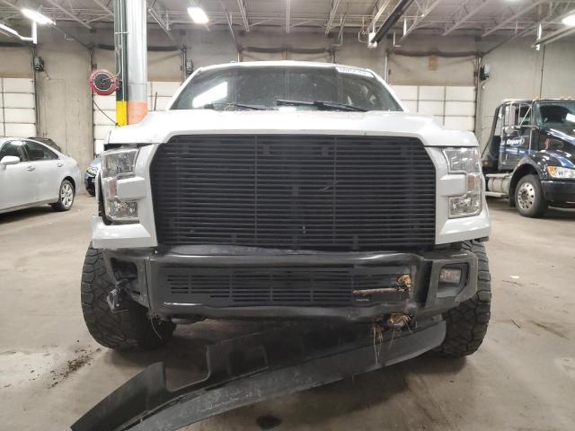 Photo 5 from auction – 2015 FORD F150 SUPER with VIN 1FTEW1EG9FKD59067