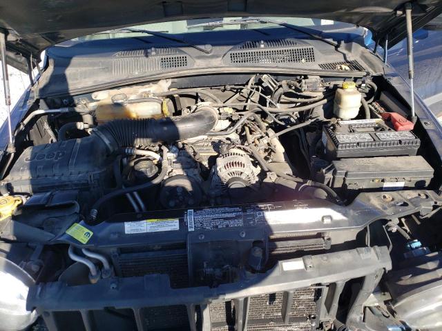 Photo 12 from auction – 2005 JEEP LIBERTY SP with VIN 1J4GL48K45W553056