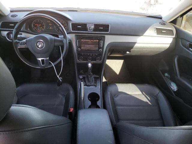 Photo 8 from auction – 2015 VOLKSWAGEN PASSAT S with VIN 1VWAS7A35FC117416