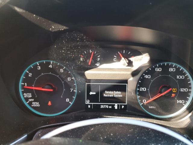 Photo 9 from auction – 2019 CHEVROLET EQUINOX LS with VIN 2GNAXHEV8K6136137