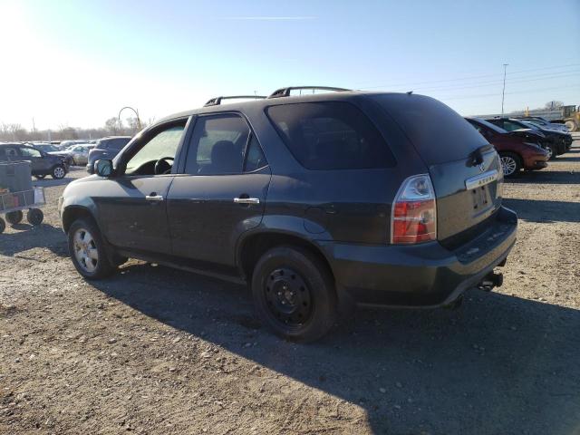 Photo 2 from auction – 2005 ACURA MDX with VIN 2HNYD18255H527337