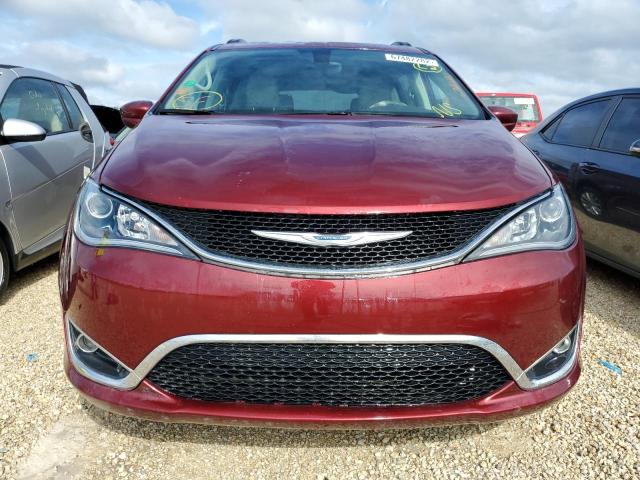 Photo 5 from auction – 2017 CHRYSLER PACIFICA T with VIN 2C4RC1BG5HR509923
