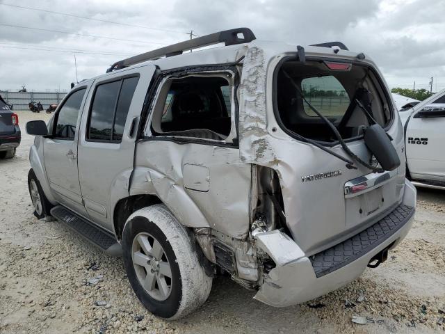 Photo 2 from auction – 2008 NISSAN PATHFINDER with VIN 5N1AR18U88C636713