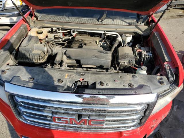 Photo 11 from auction – 2015 GMC CANYON SLT with VIN 1GTG5CEA4F1182758