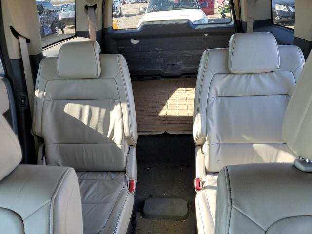 Photo 10 from auction – 2009 FORD FLEX SEL with VIN 2FMEK62C39BA06909