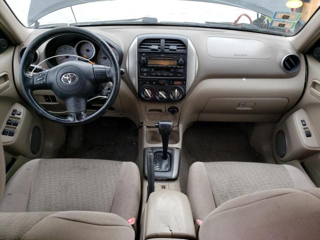 Photo 8 from auction – 2005 TOYOTA RAV4 with VIN JTEGD20V050072586