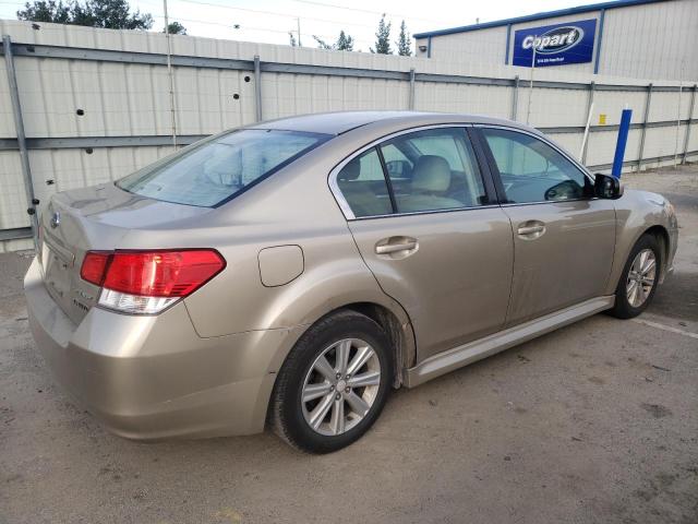 Photo 3 from auction – 2010 SUBARU LEGACY 2.5 with VIN 4S3BMCB61A3229562