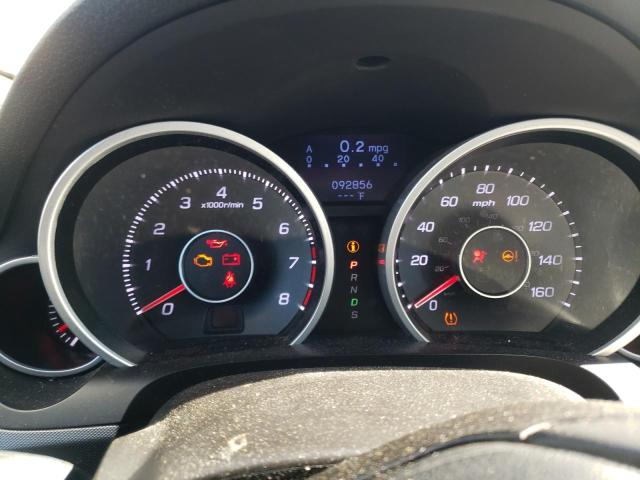 Photo 9 from auction – 2014 ACURA TL TECH with VIN 19UUA9F56EA000836