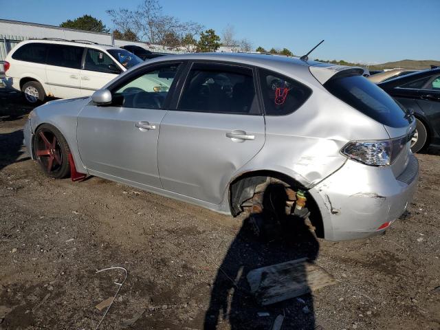 Foto 2 de la subasta – 2009 SUBARU IMPREZA 2. con VIN JF1GH61659H809303