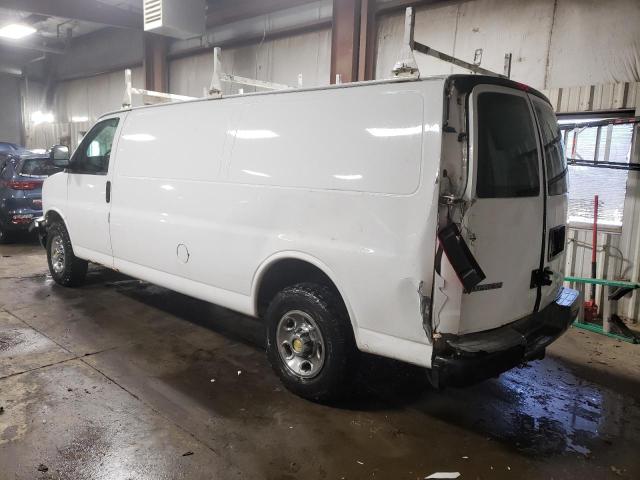 Photo 2 from auction – 2008 CHEVROLET EXPRESS with VIN 1GCHG39C281228133