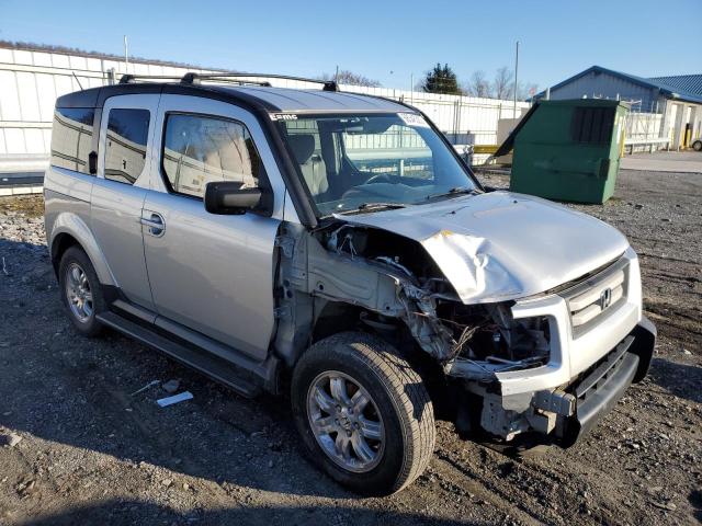 Photo 4 from auction – 2007 HONDA ELEMENT EX with VIN 5J6YH27757L005580
