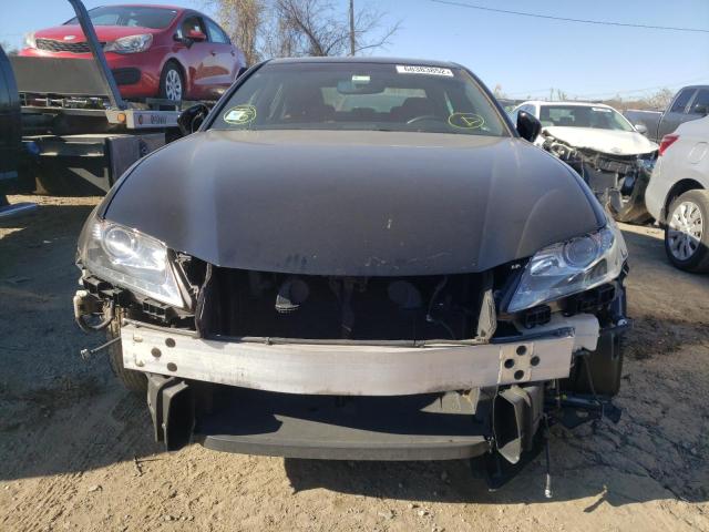 Photo 5 from auction – 2014 LEXUS GS 350 with VIN JTHCE1BL2E5023204