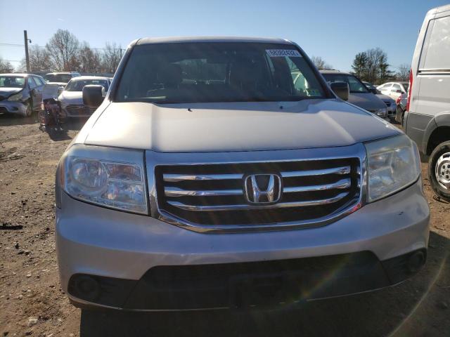 Photo 5 from auction – 2013 HONDA PILOT LX with VIN 5FNYF4H27DB001359