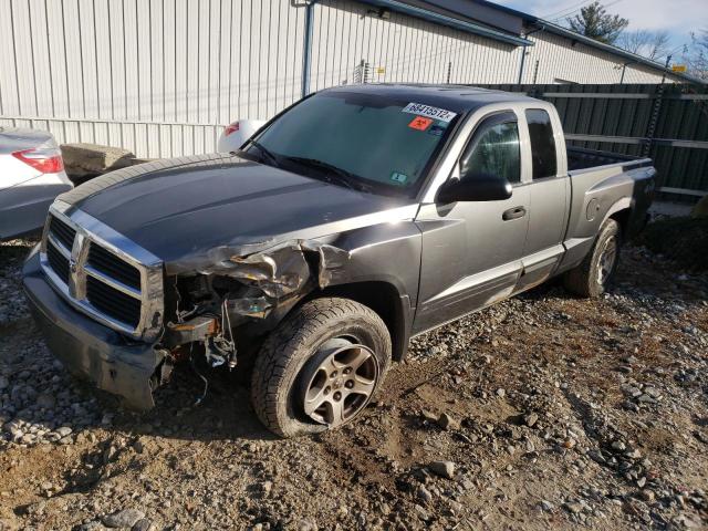 Photo 1 from auction – 2006 DODGE DAKOTA SLT with VIN 1D7HW42K06S704239