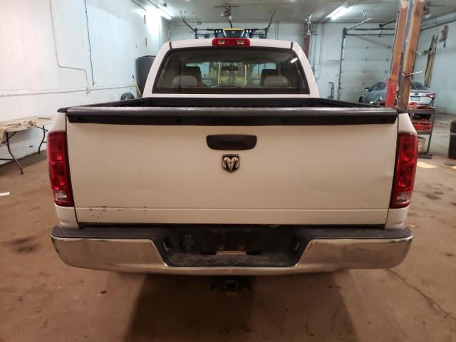 Photo 6 from auction – 2006 DODGE RAM 1500 S with VIN 1D7HA18266J156466