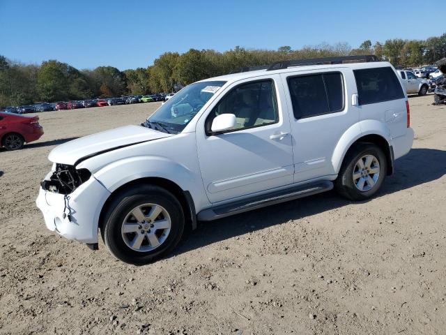 NISSAN PATHFINDER 2011 with VIN 5N1AR1NN9BC624381 - Photo from auction