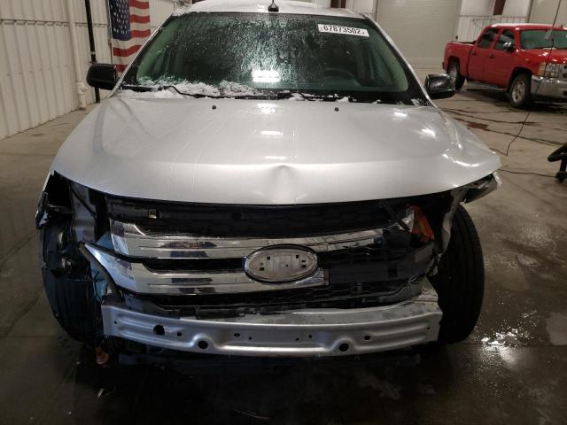 Photo 5 from auction – 2012 FORD EDGE SE with VIN 2FMDK4GC0CBA46557