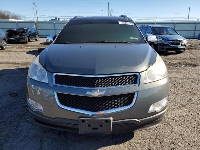 Photo 5 from auction – 2011 CHEVROLET TRAVERSE L with VIN 1GNKVGED6BJ107413