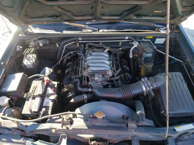 Photo 12 from auction – 1998 ISUZU RODEO S with VIN 4S2CK58W2W4326627