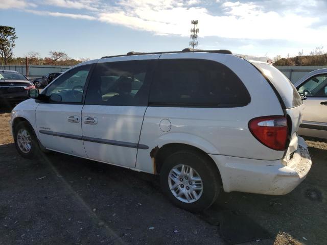 Photo 2 from auction – 2001 DODGE GRAND CARA with VIN 2B4GP44351R306637