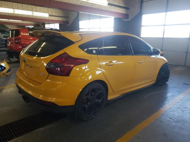 Photo 3 from auction – 2013 FORD FOCUS ST with VIN 1FADP3L94DL233558