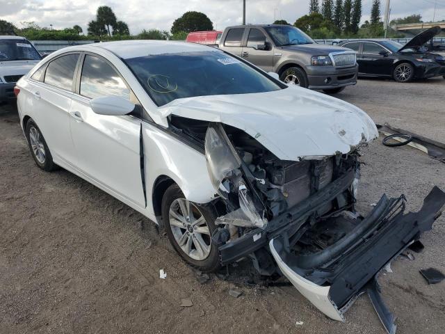 Photo 4 from auction – 2011 HYUNDAI SONATA GLS with VIN 5NPEB4AC8BH217611