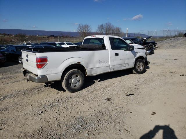Photo 3 from auction – 2009 FORD F150 with VIN 1FTRF12W49KB66763