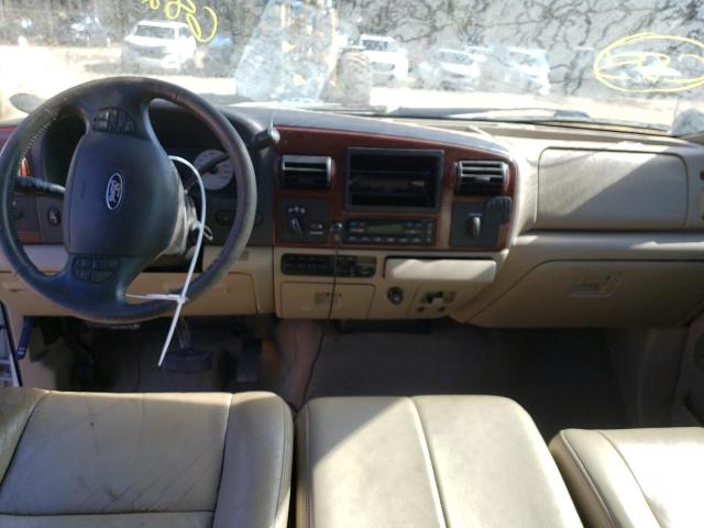 Photo 8 from auction – 2005 FORD F250 SUPER with VIN 1FTSW21P45EA86096