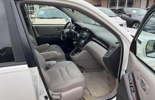 Photo 5 from auction – 2001 TOYOTA HIGHLANDER with VIN JTEGF21A110008301