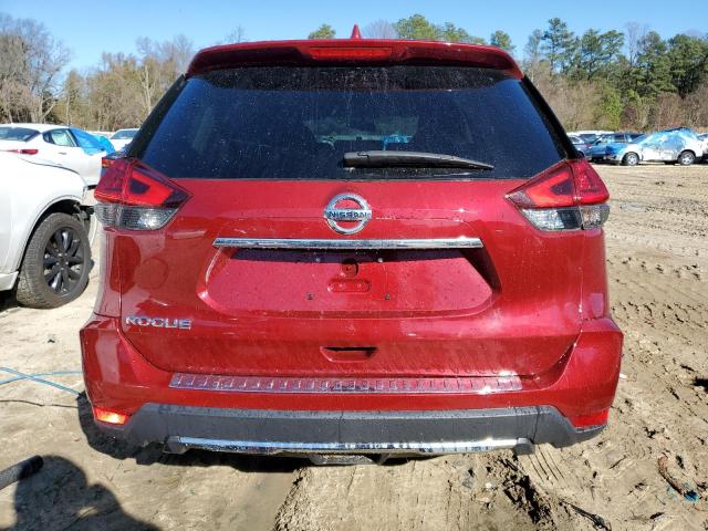 Photo 6 from auction – 2018 NISSAN ROGUE S with VIN 5N1AT2MV2JC736866