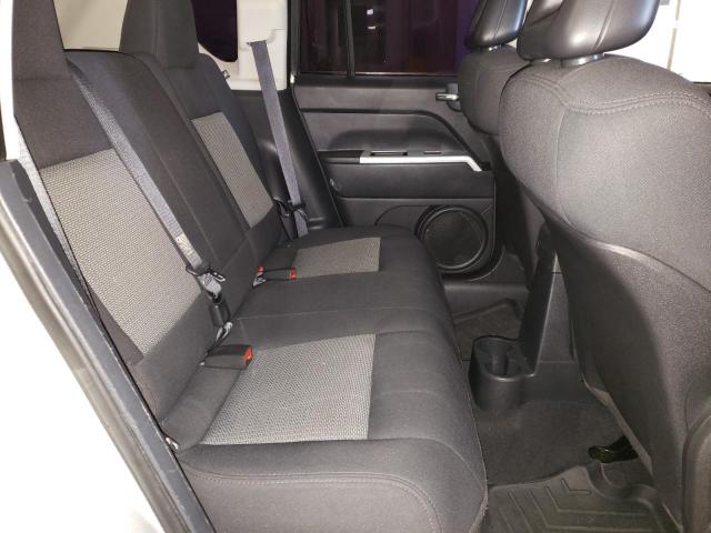 Photo 11 from auction – 2008 JEEP COMPASS SP with VIN 1J8FF47W48D766255
