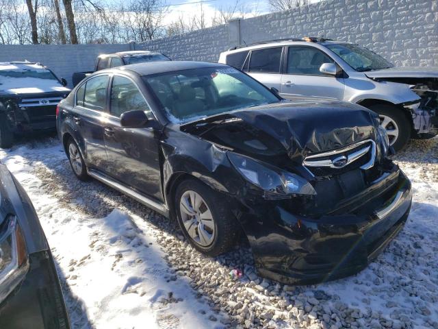 Photo 4 from auction – 2010 SUBARU LEGACY 2.5 with VIN 4S3BMCA63A3231590