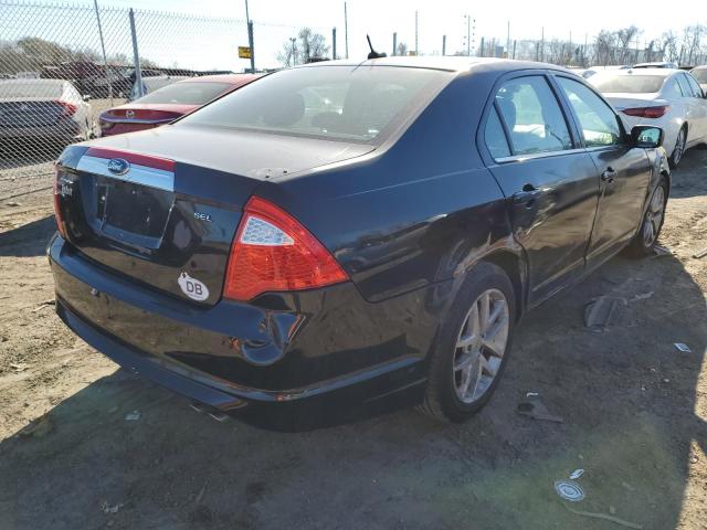 Photo 3 from auction – 2012 FORD FUSION SEL with VIN 3FAHP0JA9CR203758