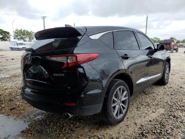 Photo 3 from auction – 2021 ACURA RDX TECHNO with VIN 5J8TC1H50ML014948