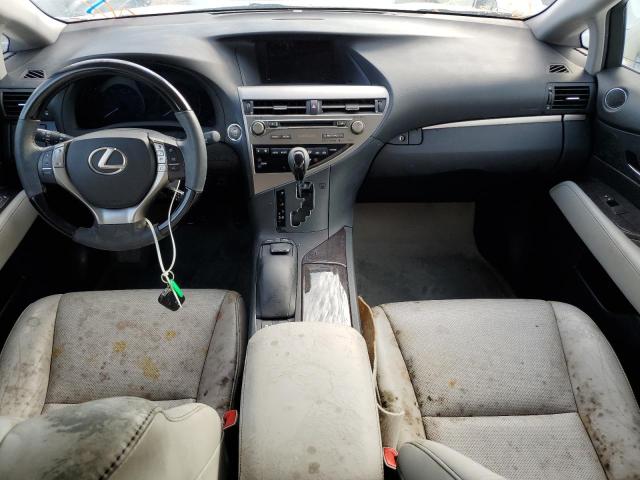 Photo 8 from auction – 2013 LEXUS RX 350 BAS with VIN 2T2BK1BA0DC168260