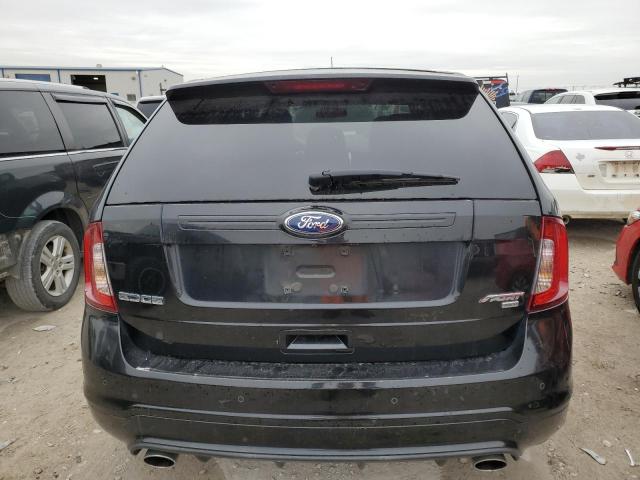Photo 6 from auction – 2011 FORD EDGE SPORT with VIN 2FMDK4AK9BBA22210