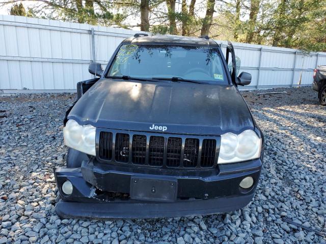 Photo 12 from auction – 2005 JEEP GRAND CHER with VIN 1J4GR48K85C536289